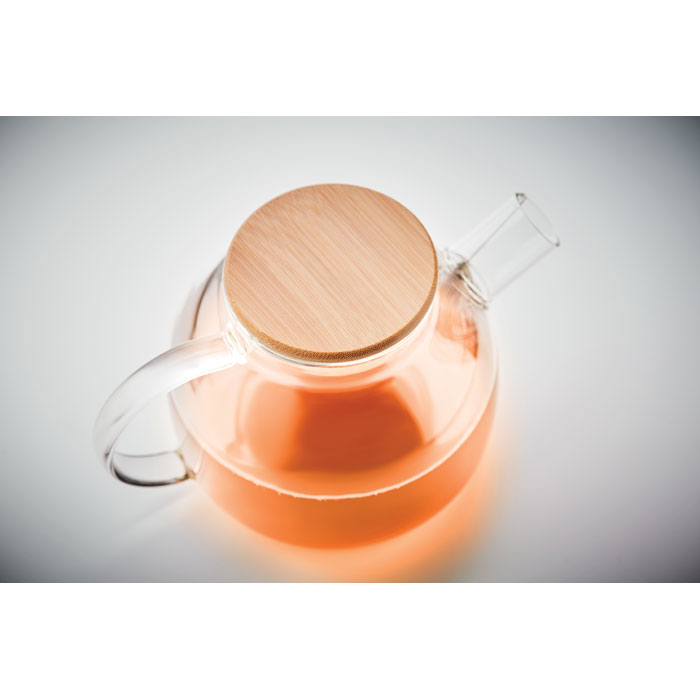 MUNNAR - Czajniczek z borokrzemianu 850ml - obrazek 5