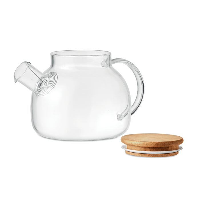 MUNNAR - Czajniczek z borokrzemianu 850ml - obrazek 3
