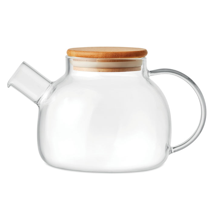 MUNNAR - Czajniczek z borokrzemianu 850ml - obrazek 2