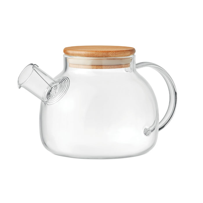 MUNNAR - Czajniczek z borokrzemianu 850ml