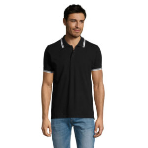 PASADENA MEN - PASADENA męskie polo 200g