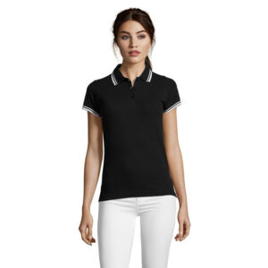 PASADENA WOMEN - PASADENA damskie polo 200g