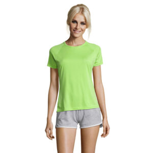 SPORTY WOMEN - SPORTY Damski T-Shirt 140g
