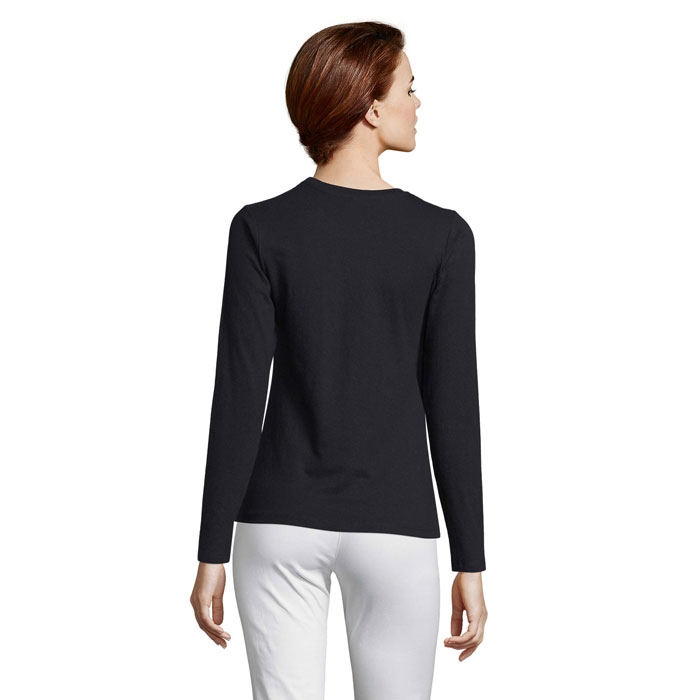 IMPERIAL LSL WOMEN - IMPERIAL damska bluzka 190 - obrazek 2