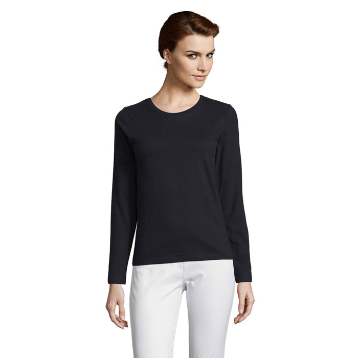 IMPERIAL LSL WOMEN - IMPERIAL damska bluzka 190