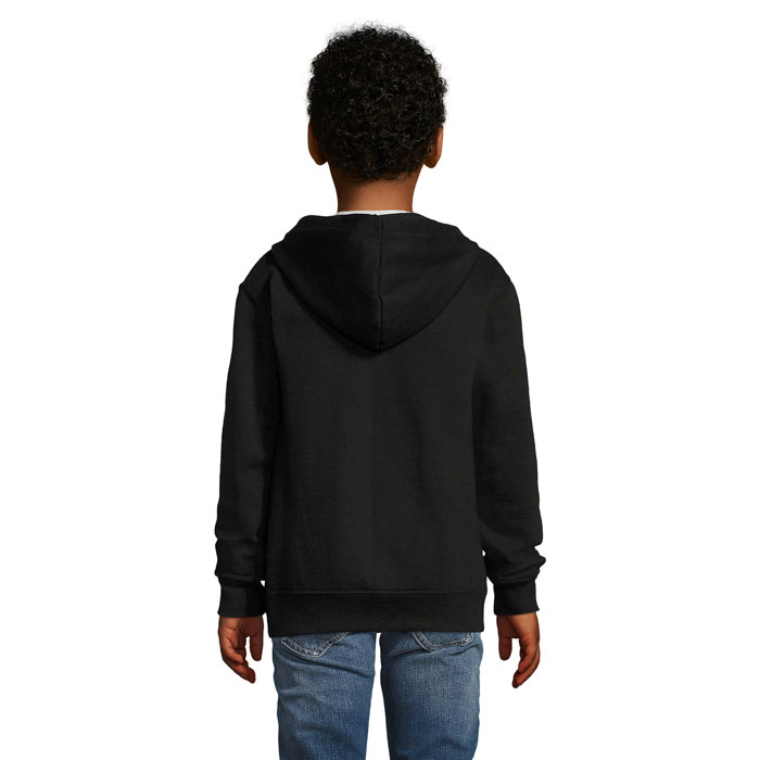 STONE KIDS - STONE Dziecięcy hoodie - obrazek 2