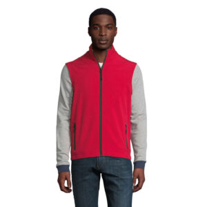 RACE BW MEN - RACE BW MEN SOFTSHELL