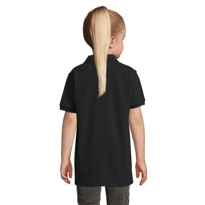 PERFECT KIDS - PERFECT Dziecięce POLO 180g - obrazek 2