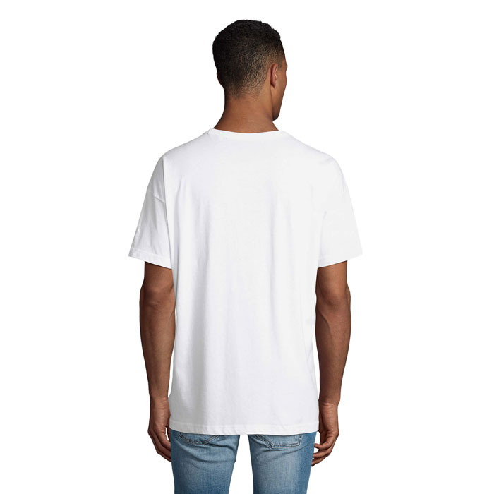 BOXY MEN - BOXY MEN T-SHIRT OVERSIZE - obrazek 2
