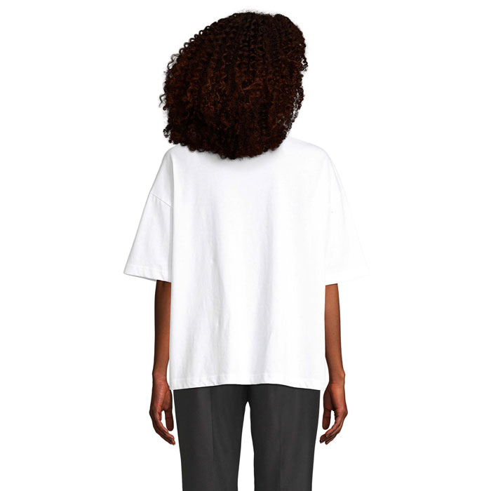 BOXY WOMEN - BOXY WOMEN T-SHIRT OVERSIZE - obrazek 2