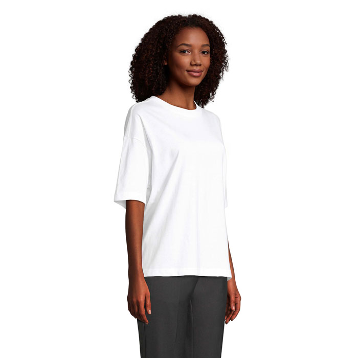 BOXY WOMEN - BOXY WOMEN T-SHIRT OVERSIZE - obrazek 3