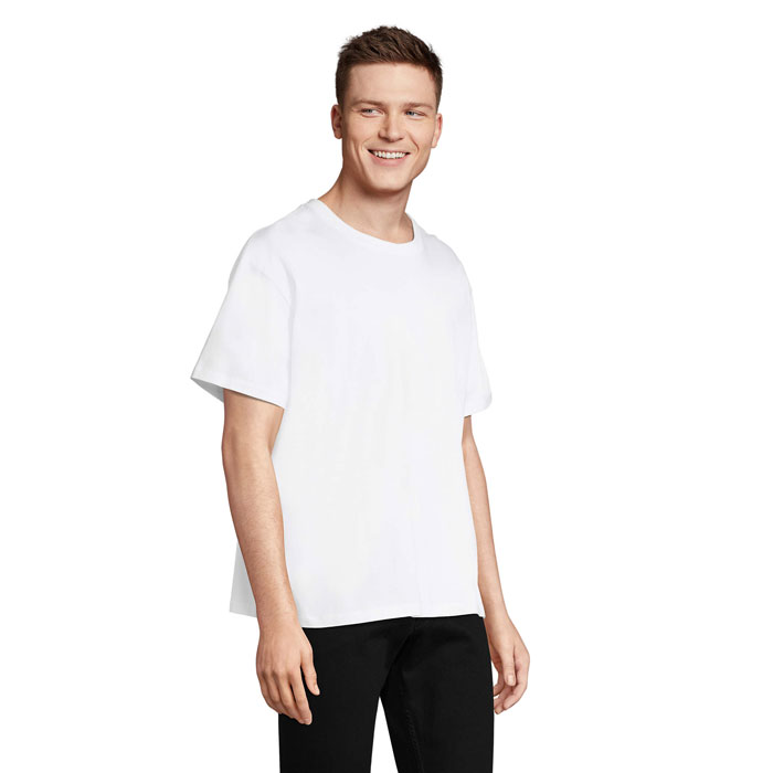 LEGACY - LEGACY OVERSIZED T-SHIRT - obrazek 2
