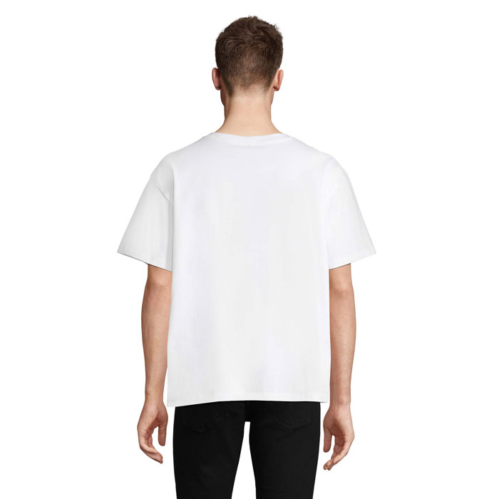 LEGACY - LEGACY OVERSIZED T-SHIRT - obrazek 3