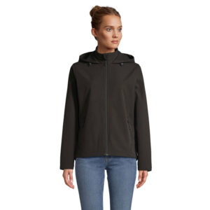 RACE HOODED WOMEN - RACE WOMEN Kurtka z kapturem