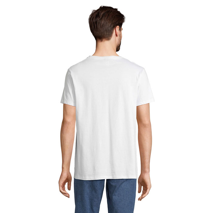 REGENT V - REGENT V V-NECK T-SHIRT - obrazek 2