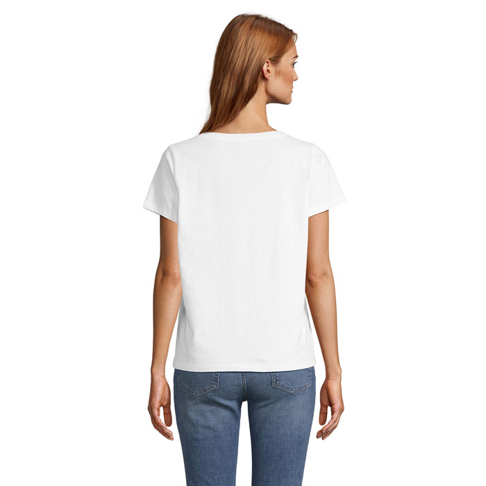 REGENT V WOMEN - REGENT V T-SHIRT WOMEN - obrazek 2