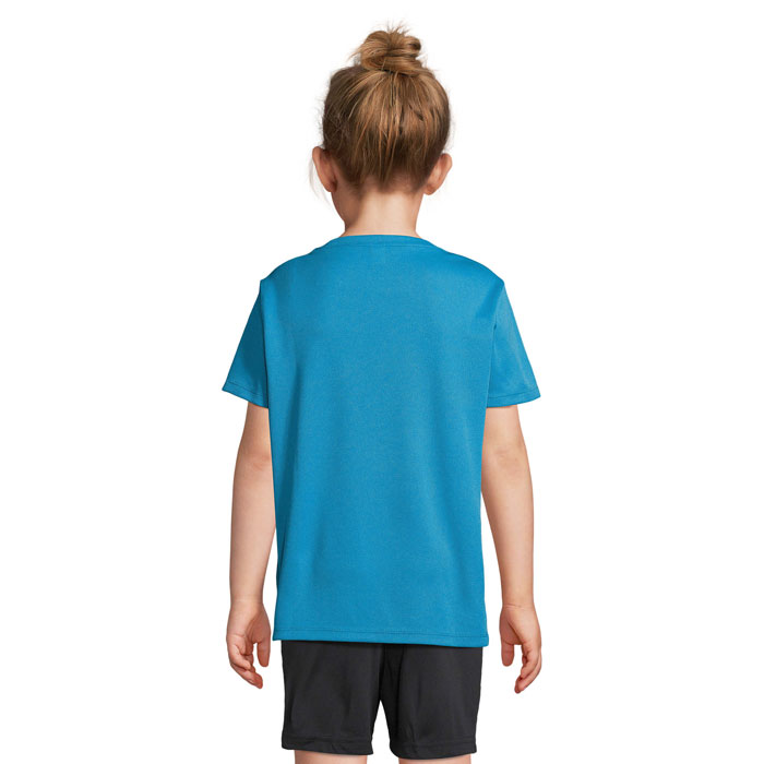 SPRINT KIDS - SPRINT KIDS SPORTS T-SHIRT - obrazek 2