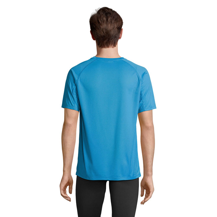 VORTEX - VORTEX RAGLAN T-SHIRT - obrazek 2