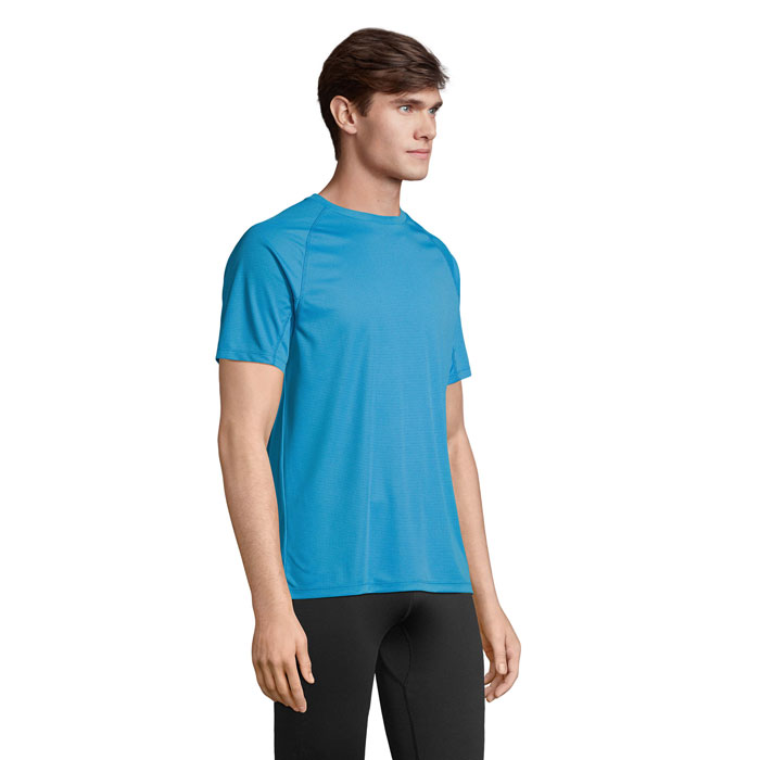 VORTEX - VORTEX RAGLAN T-SHIRT - obrazek 3