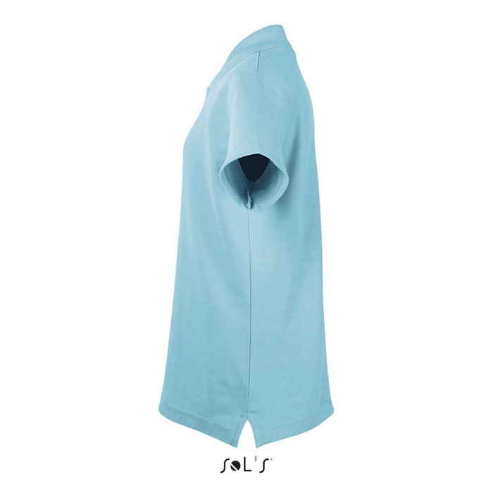 SUMMER II KIDS - SUMMER II KIDS Polo 170g - obrazek 3