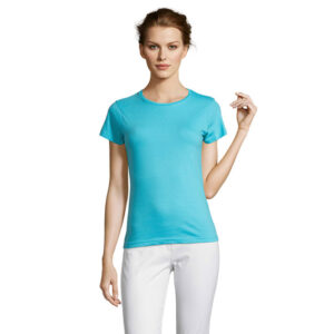 MISS - MISS Damski T-SHIRT 150g