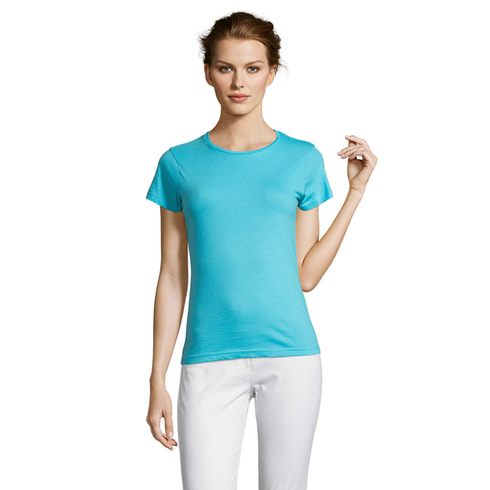 MISS - MISS Damski T-SHIRT 150g
