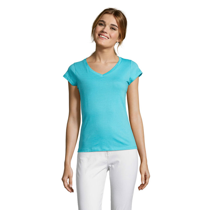 MOON - MOON Damski T-SHIRT 150g