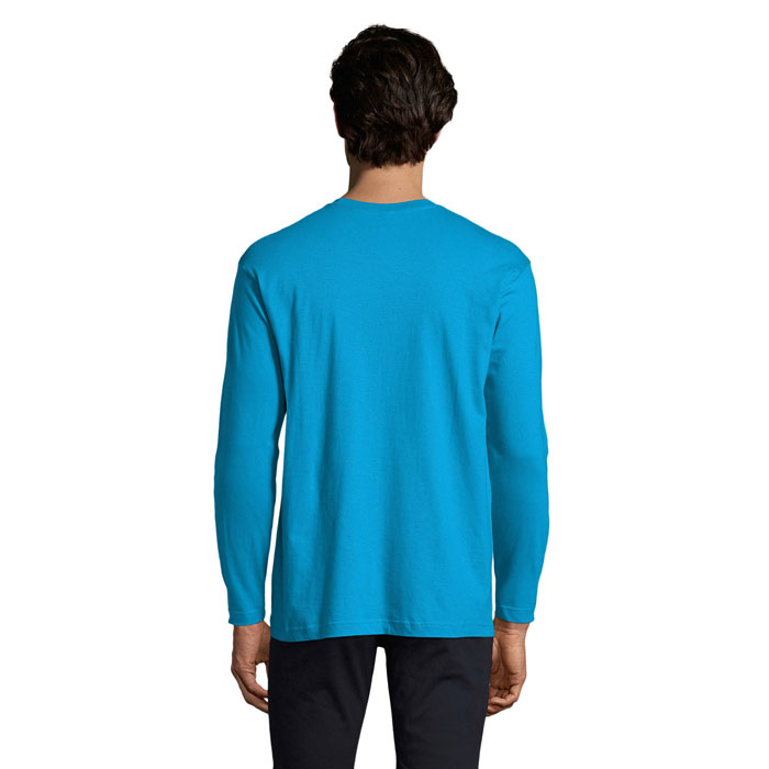 MONARCH - Koszulka MONARCH MEN 150g - obrazek 2
