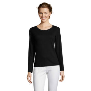 MAJESTIC - MAJESTIC Damski T-SHIRT 150g