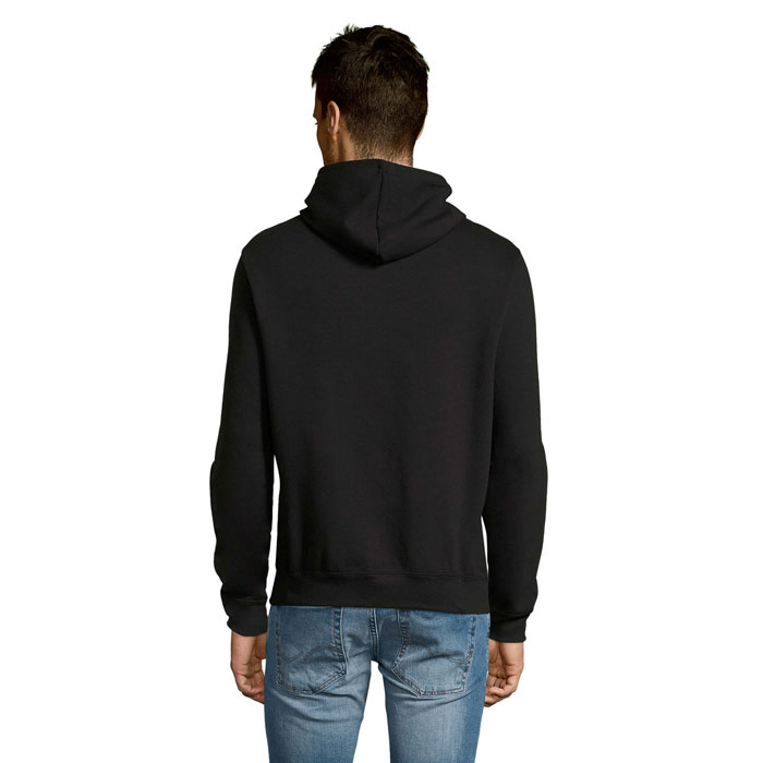 SLAM - SLAM Uni Bluza z kapturem - obrazek 2