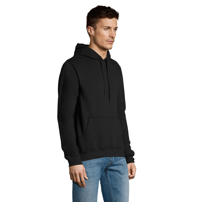 SLAM - SLAM Uni Bluza z kapturem - obrazek 3