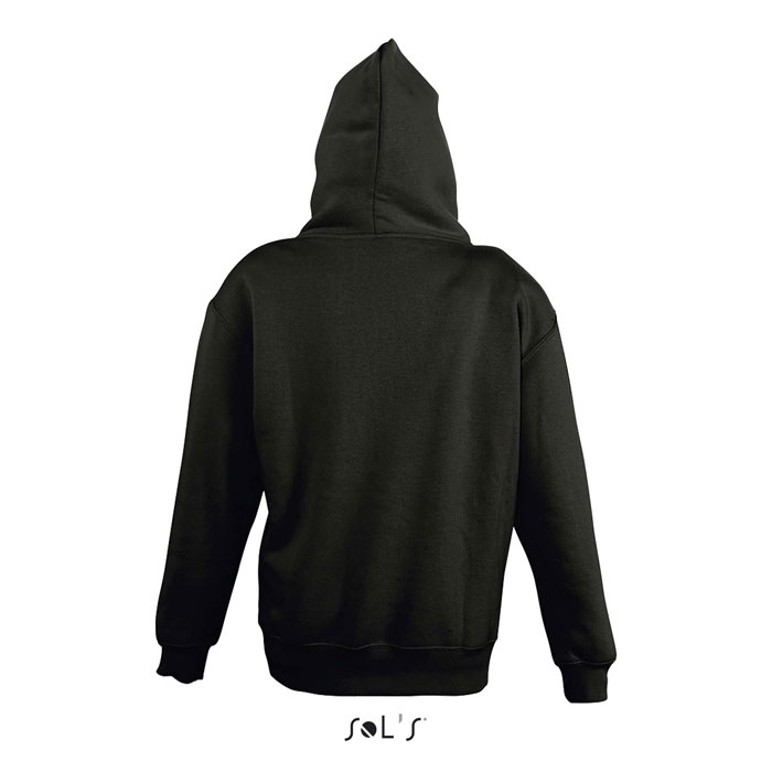 SLAM KIDS - Bluza z kapturem SLAM KIDS - obrazek 2