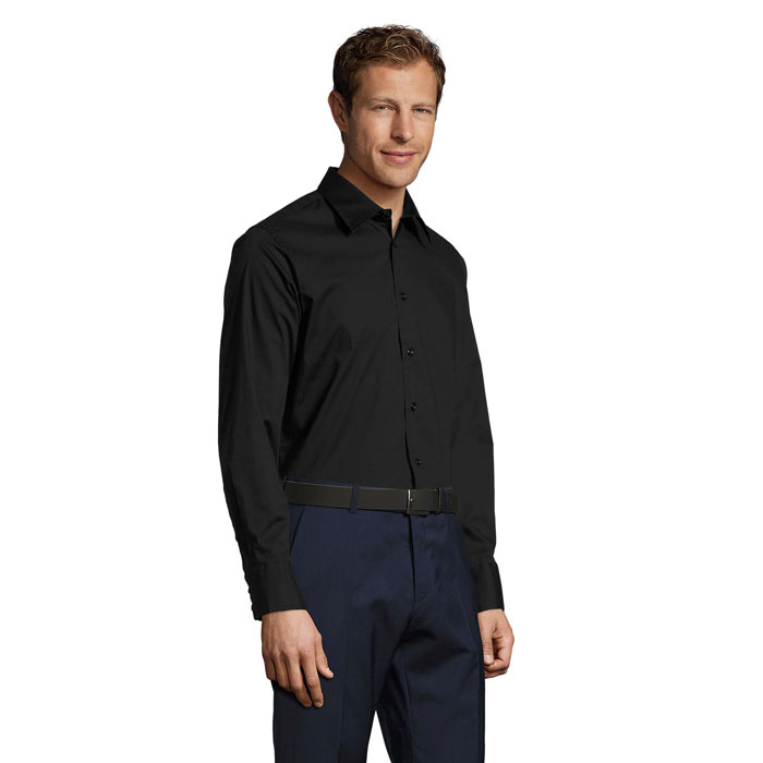 BRIGHTON - BRIGHTON men shirt 140g - obrazek 3