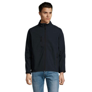 RELAX - RELAX Męski softshell 340g