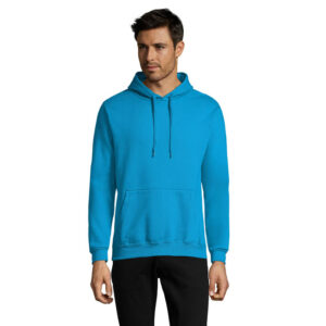 SNAKE - Bluza z kapturem SNAKE
